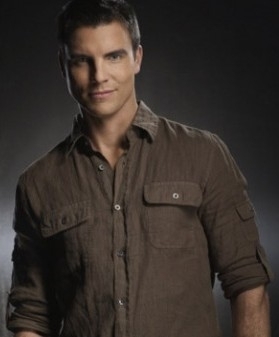 Colin Egglesfield promotional shot