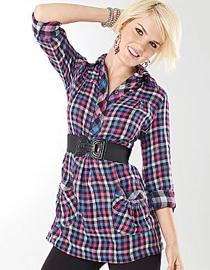 Belted Tunic