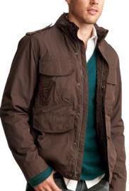 Fall Akon Jacket