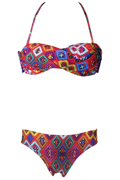 Hamaca two-piece
