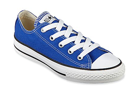 Boy's Converse shoes