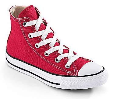 Unisex high-tops