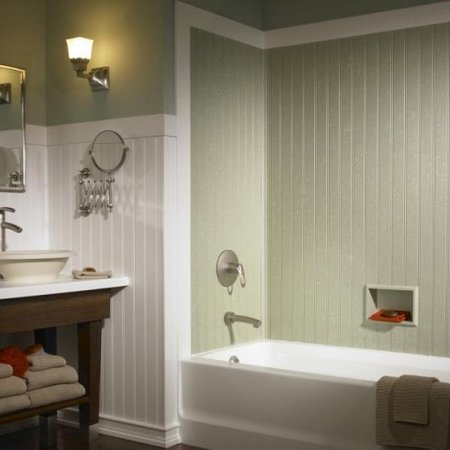 Bathroom Decorations on Beadboard Bathroom   Country Cool D  Cor