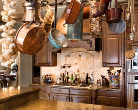 Kitchen on Italian Rustic Kitchen   Country Cool D  Cor