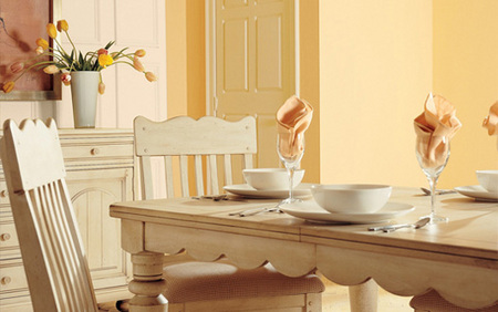Country Dining - Dining Room