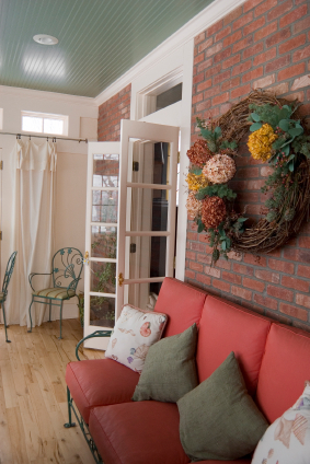 Country Sun Porch