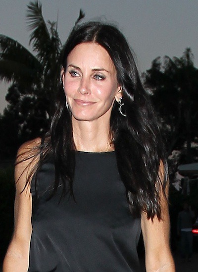 Courtney Cox