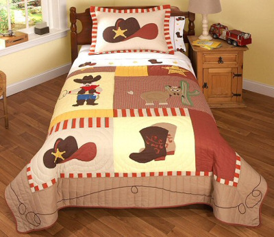  Bedroom Ideas on Cowboy Bedding Set   Boys  Bedroom Ideas