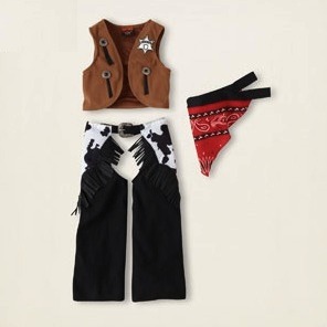 Boys Cowboy Costume