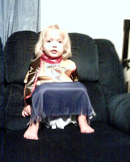 Cowgirl
