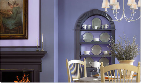 Cozy Up - Dining Room