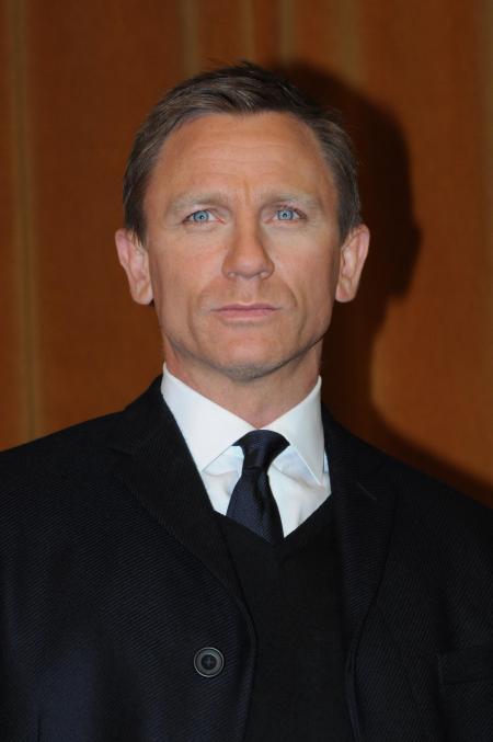 Daniel Craig