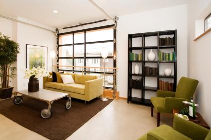 Create an Interesting Focal Point with an Unexpected Item