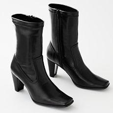 Croft &amp; Barrow Vicky Stretch Boots