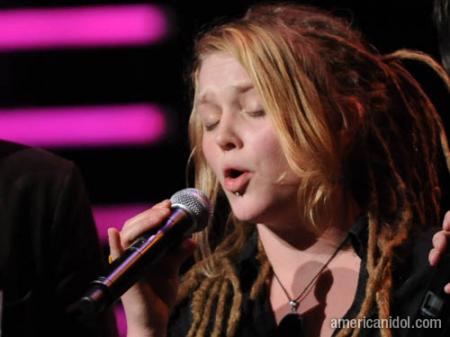 Crystal Bowersox
