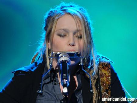 Crystal Bowersox
