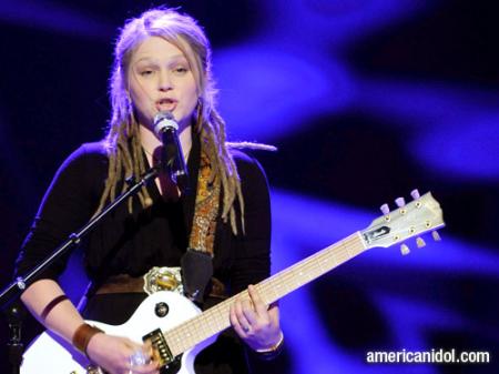 Crystal Bowersox