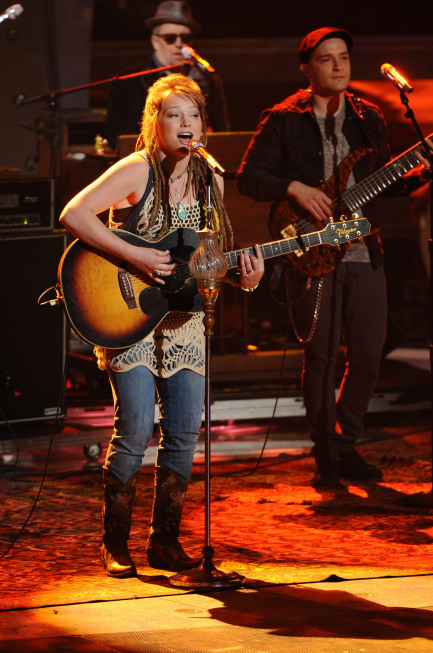 Crystal Bowersox