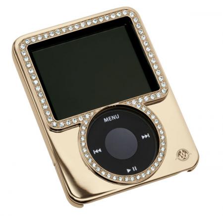 Crystal iPod Case