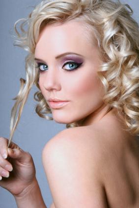 Spiraled Hair