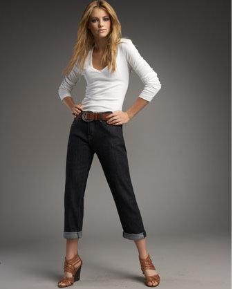 Current/Elliot The Boyfriend jeans