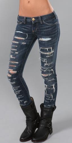 Current/Elliot skinny jeans