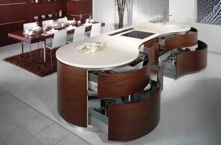 Design hidden storage