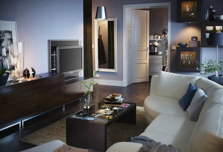 Curved Couches