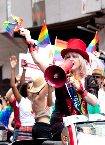 Cyndi Lauper