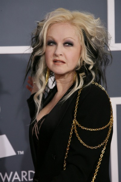 Cyndi Lauper
