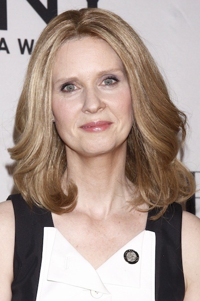 Cynthia Nixon