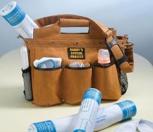 Daddy Diaper Bag