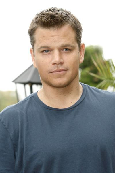 Matt Damon's Sexiest Year