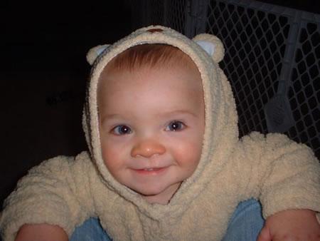 Damon the bear