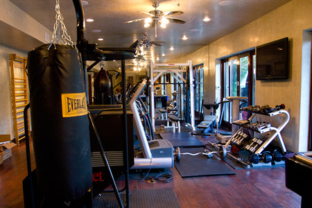 home gym