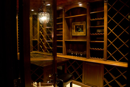 Wine cellar