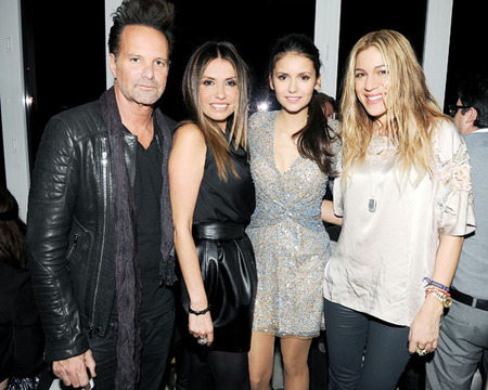 NYLON crew