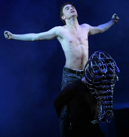 daniel radcliffe equus. Daniel Radcliffe Equus