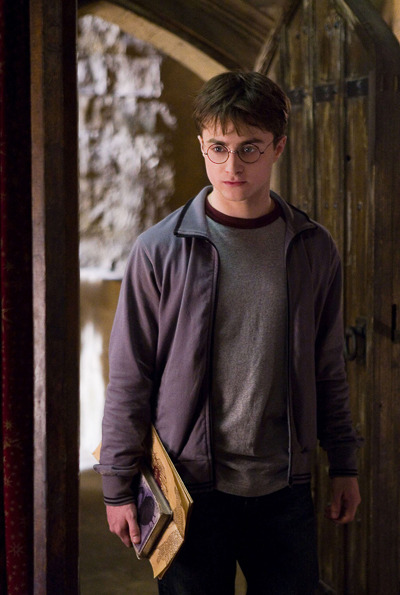 Daniel Radcliffe Harry Potter and the Half-Blood Prince