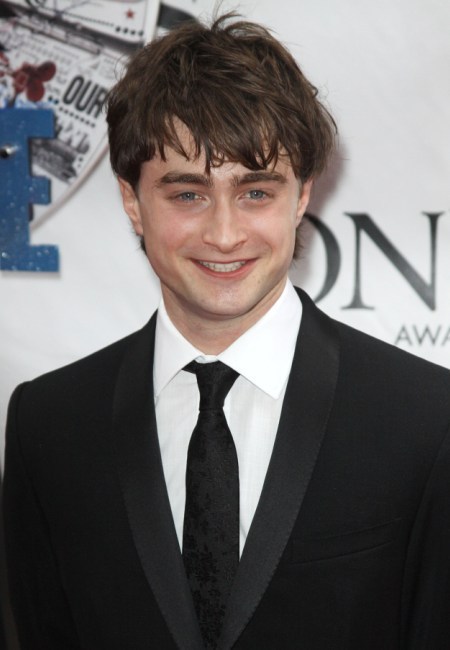 Daniel Radcliffe 2010 Tony Awards