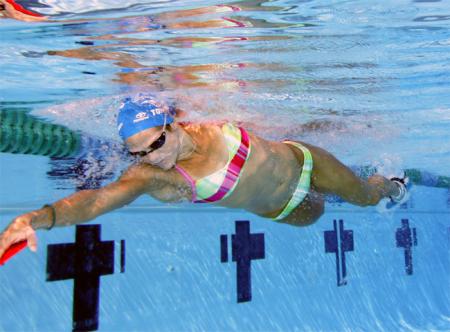 Dara Torres Inspires Women of All Ages