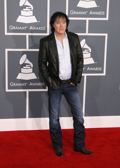 David Lee Murphy kept it casual 