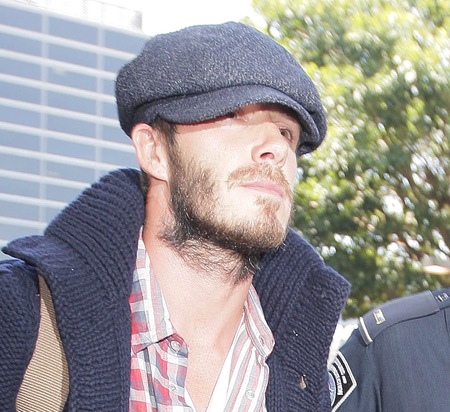 David Beckham