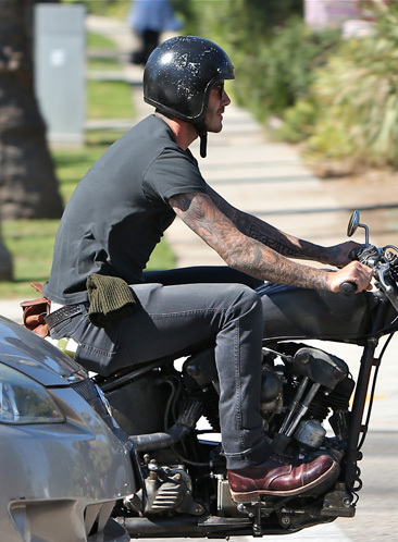 David Beckham