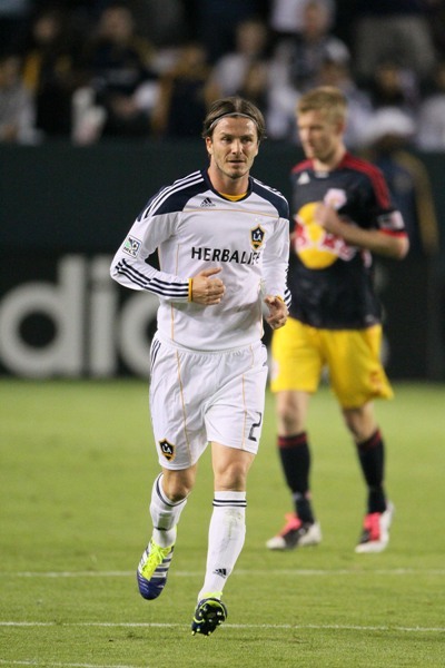 David Beckham