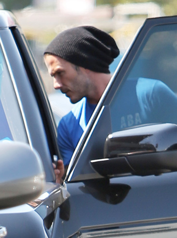 David Beckham