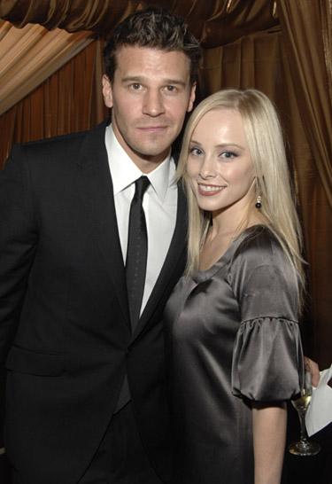 David Boreanaz Admits to Cheating on Wife