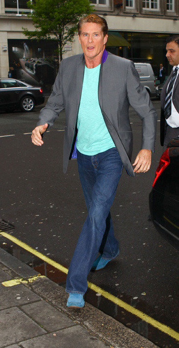 David Hasselhoff