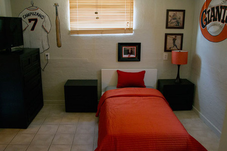 David's Room