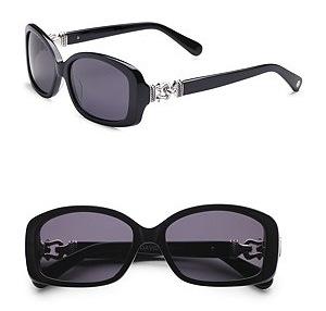 David Yuman Buckle Sunglasses